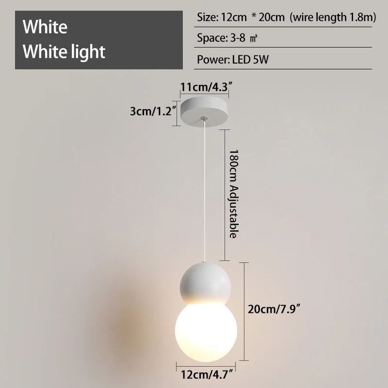 Tobulon Hanglamp