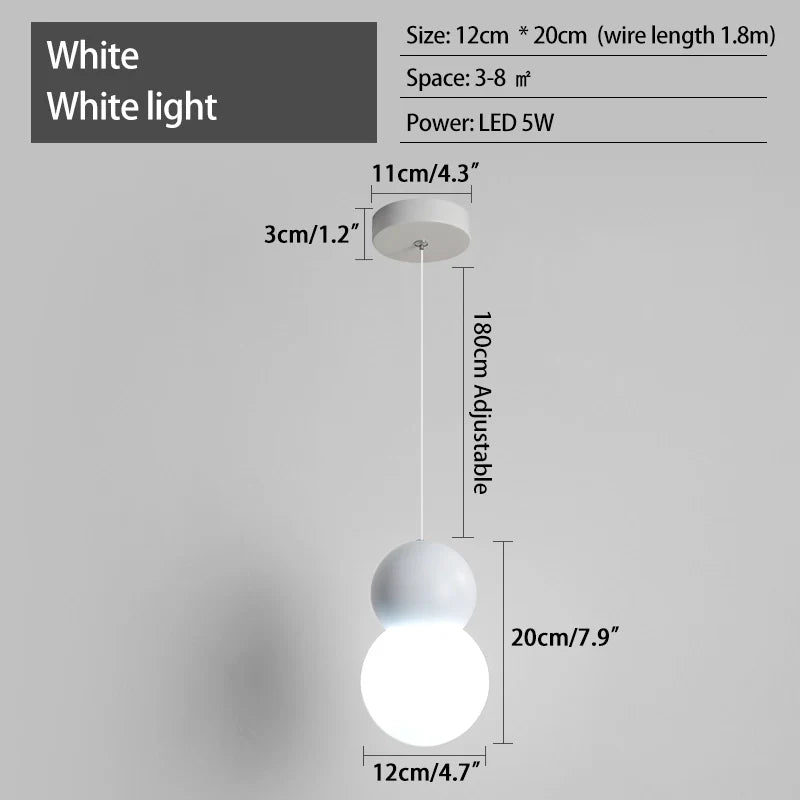 Tobulon Hanglamp