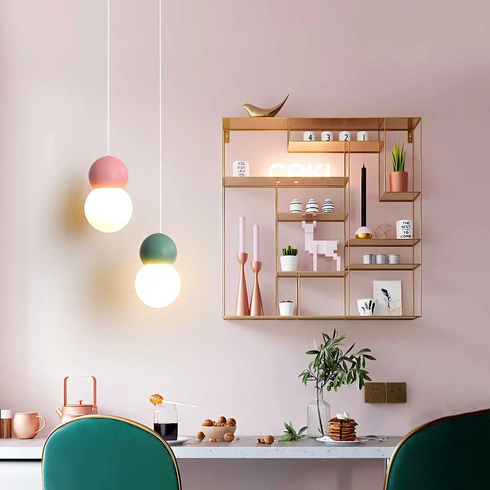 Tobulon Hanglamp