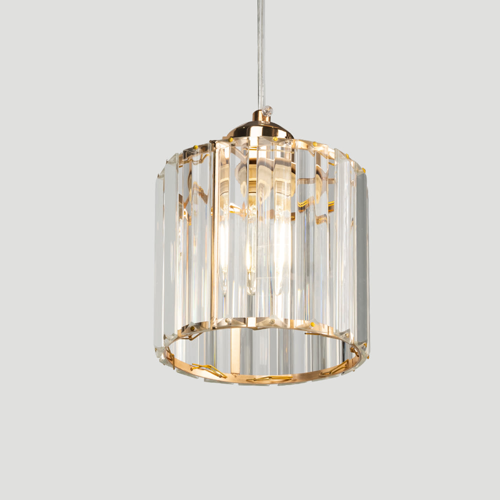 Multi-Head Kristal Hanglamp