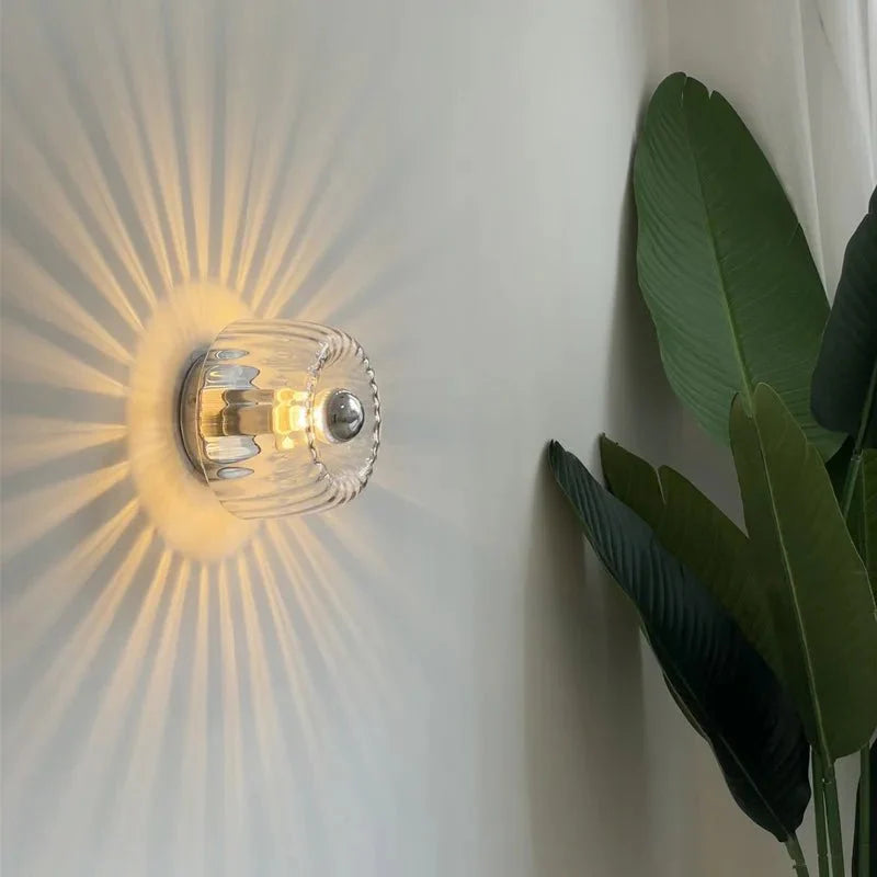 Ribson Bauhaus Wandlamp