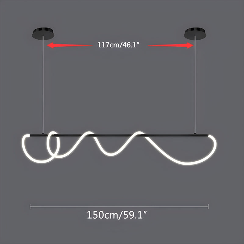 Lomez LED Hanglamp