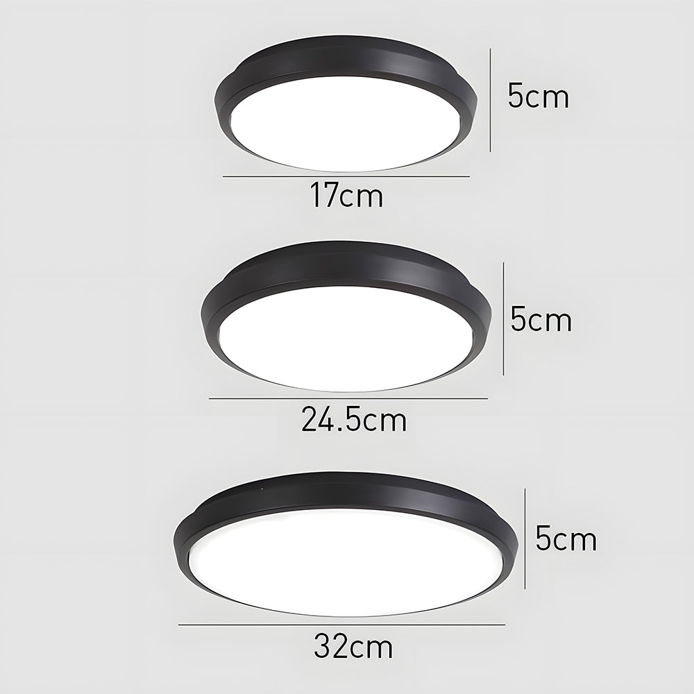 Zarnivo Outdoor Plafondlamp