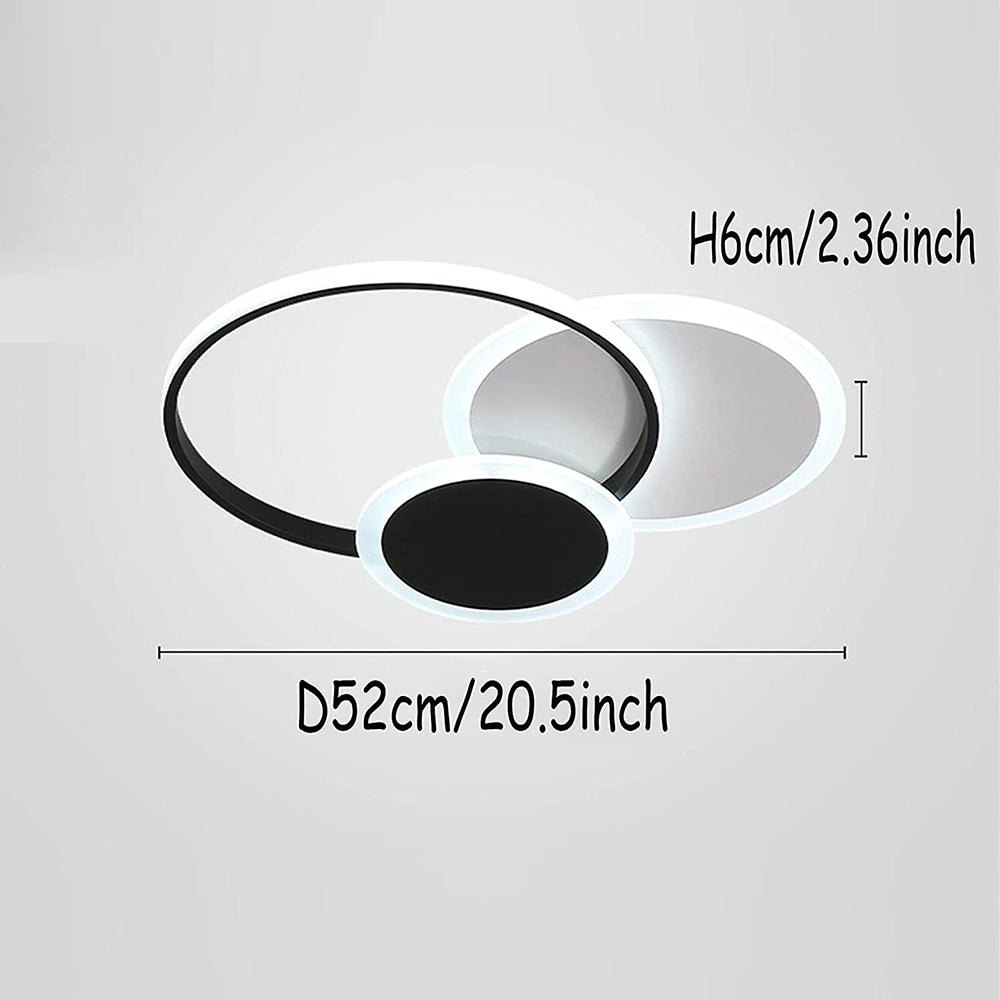 Velezzo Plafondlamp