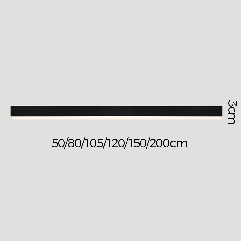 Linestrip Plafondlamp