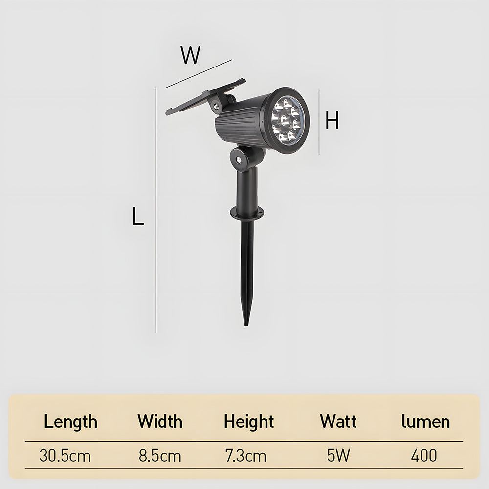 Kleine Solar Outdoor Lamp