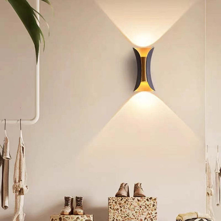 Otton Wandlamp