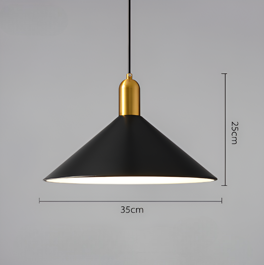 Zaltura Hanglamp