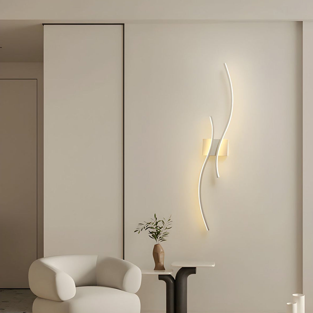 Gillon Golvende Wandlamp