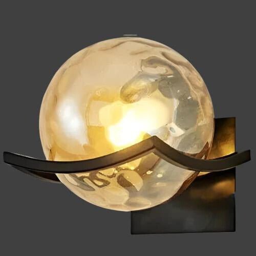 Parelzan Wandlamp