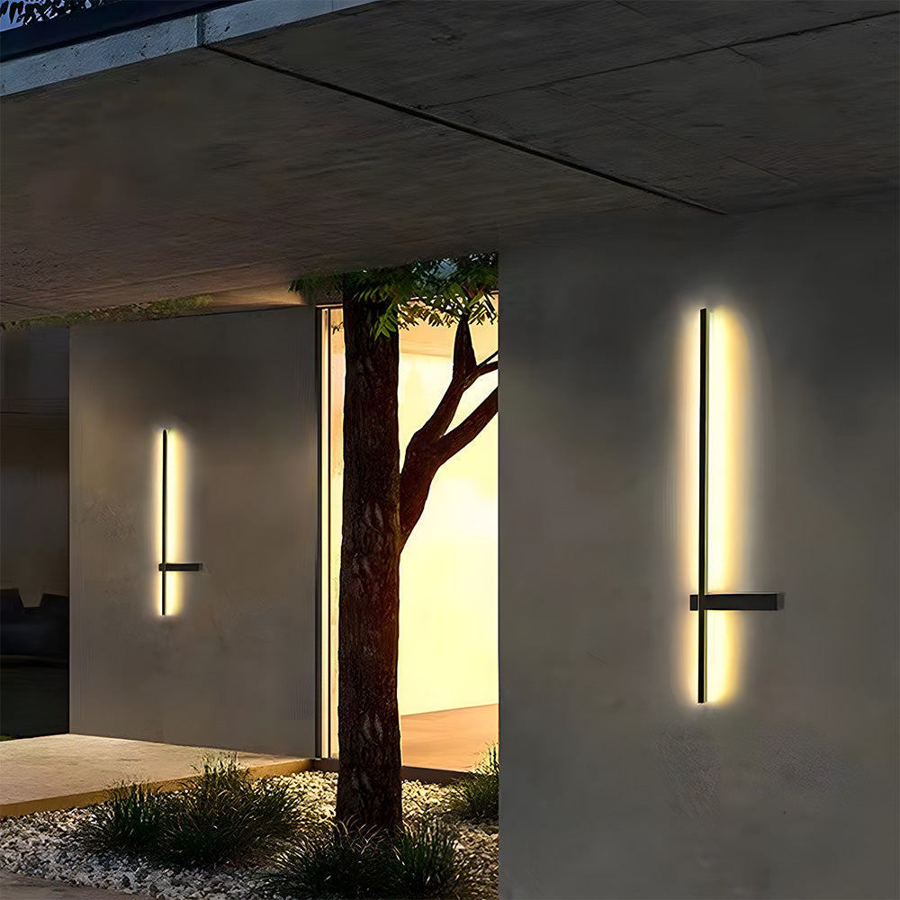 Porrivo Buitenwandlamp