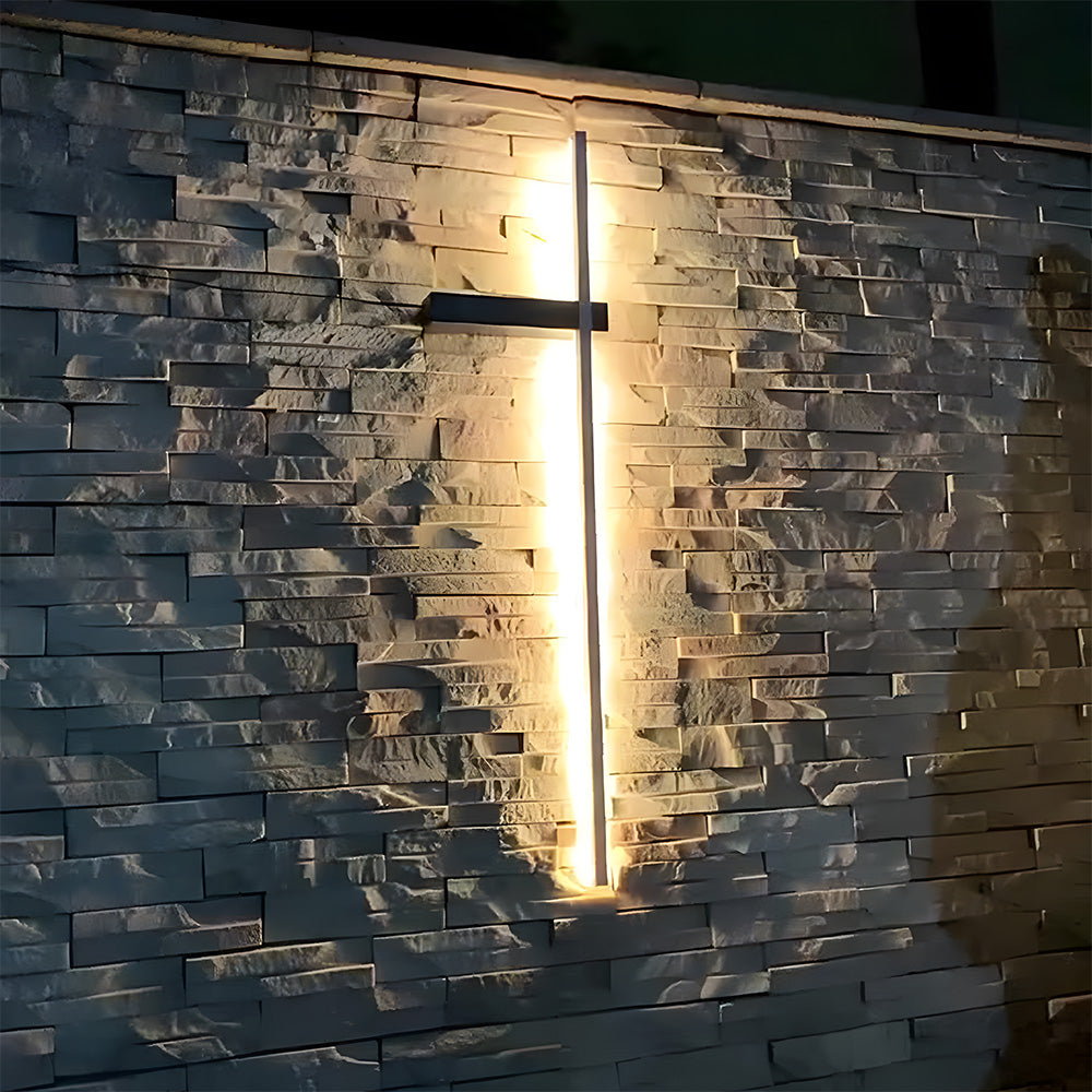 Porrivo Buitenwandlamp