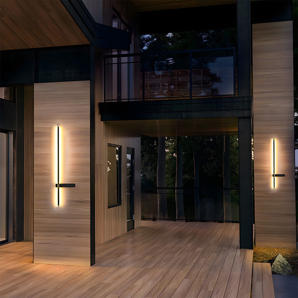 Porrivo Buitenwandlamp