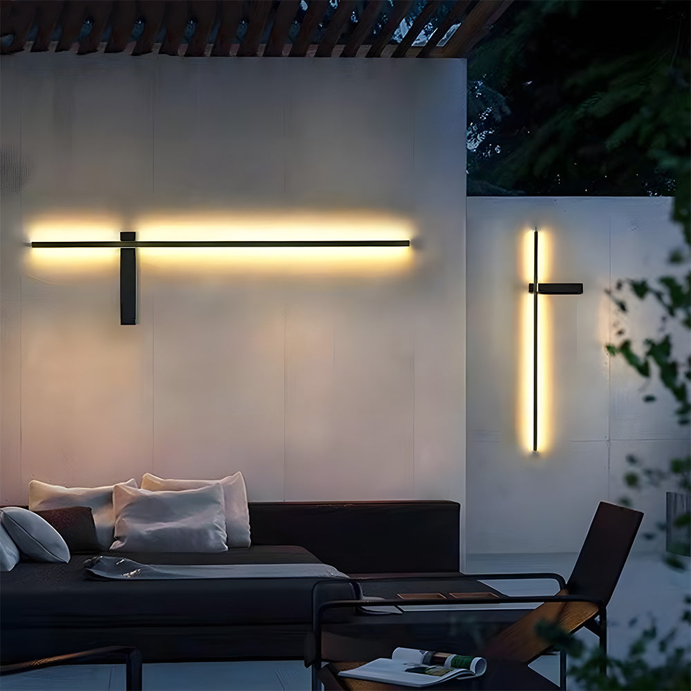 Porrivo Buitenwandlamp