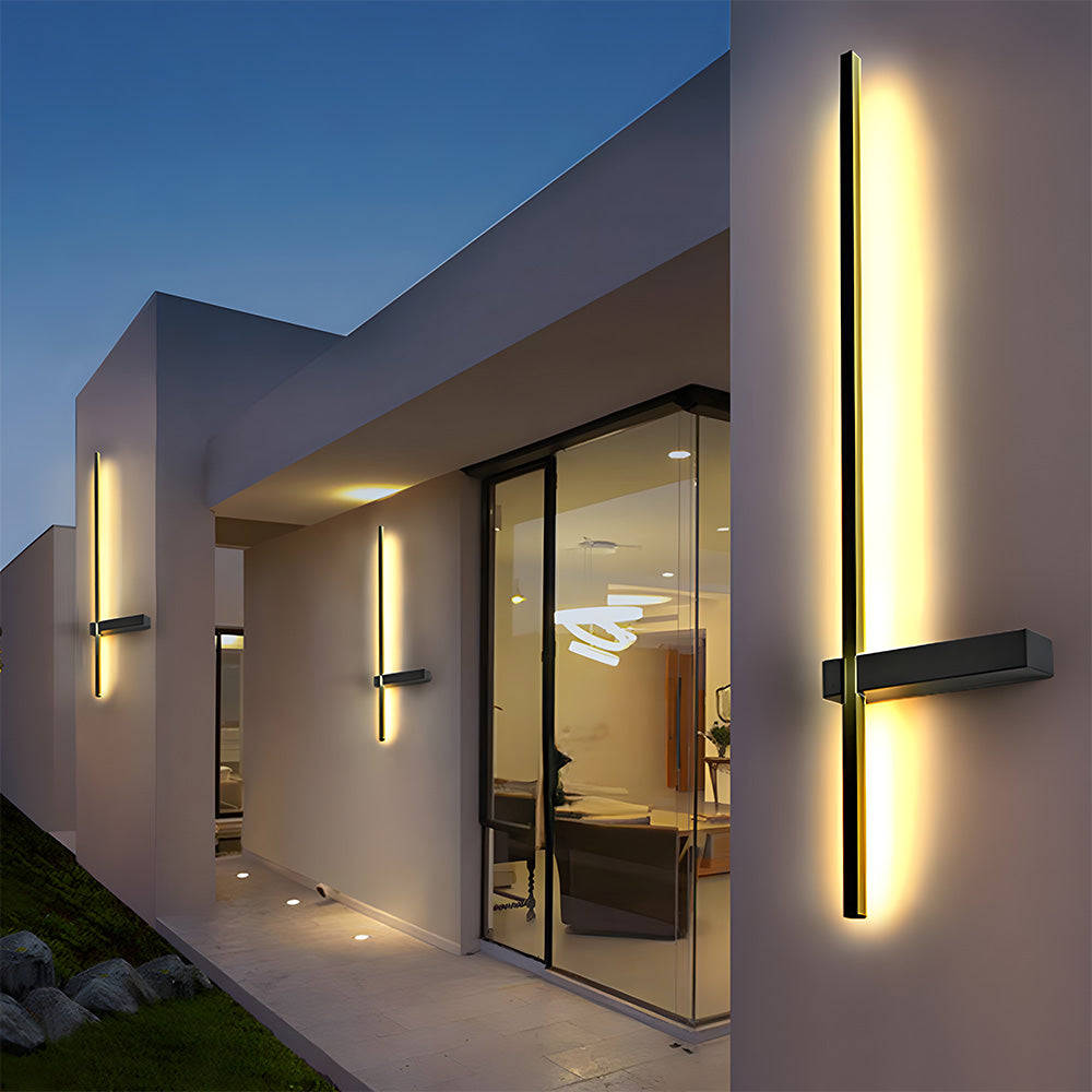Porrivo Buitenwandlamp