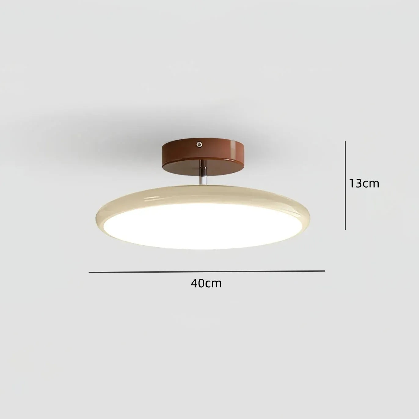 Telvio Disc Plafondlamp