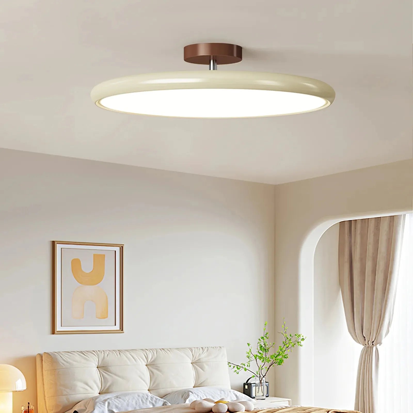 Telvio Disc Plafondlamp