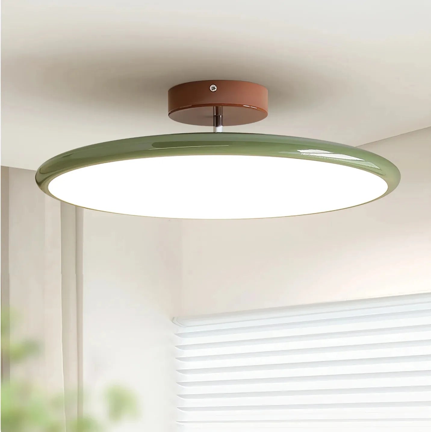 Telvio Disc Plafondlamp