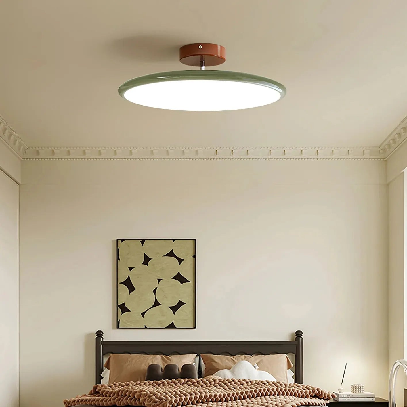 Telvio Disc Plafondlamp