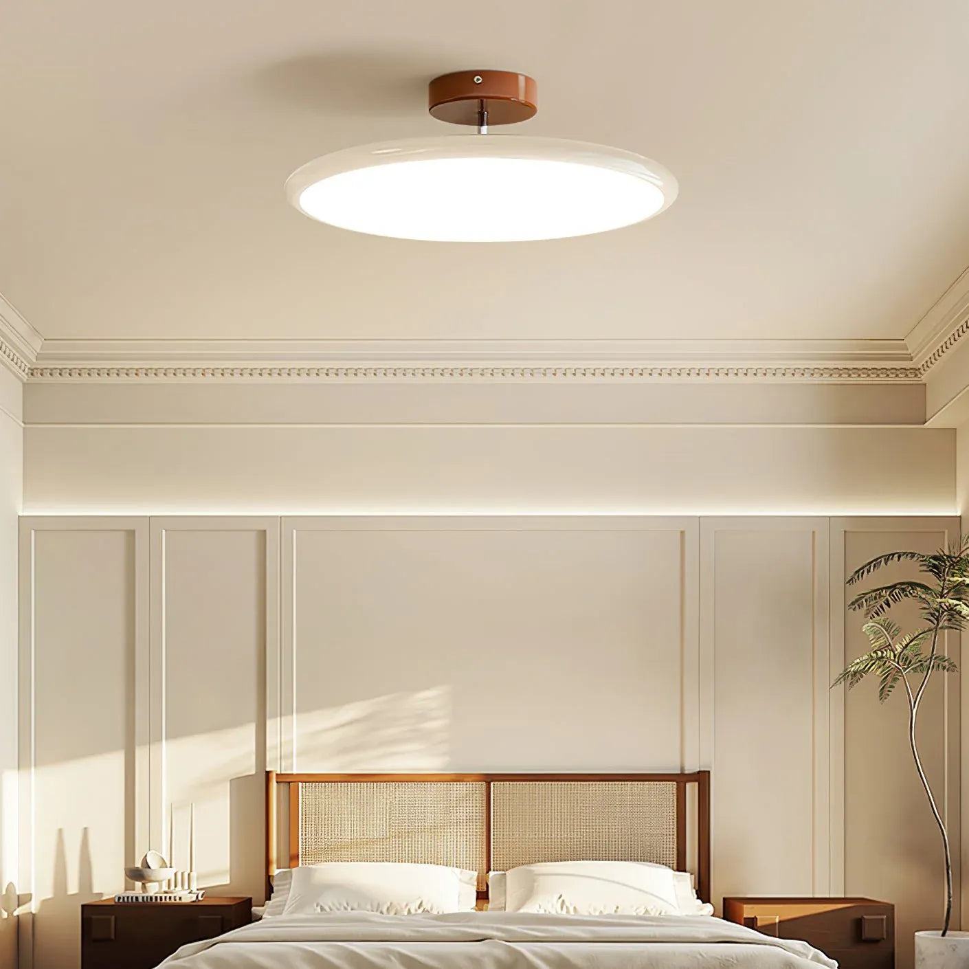 Telvio Disc Plafondlamp
