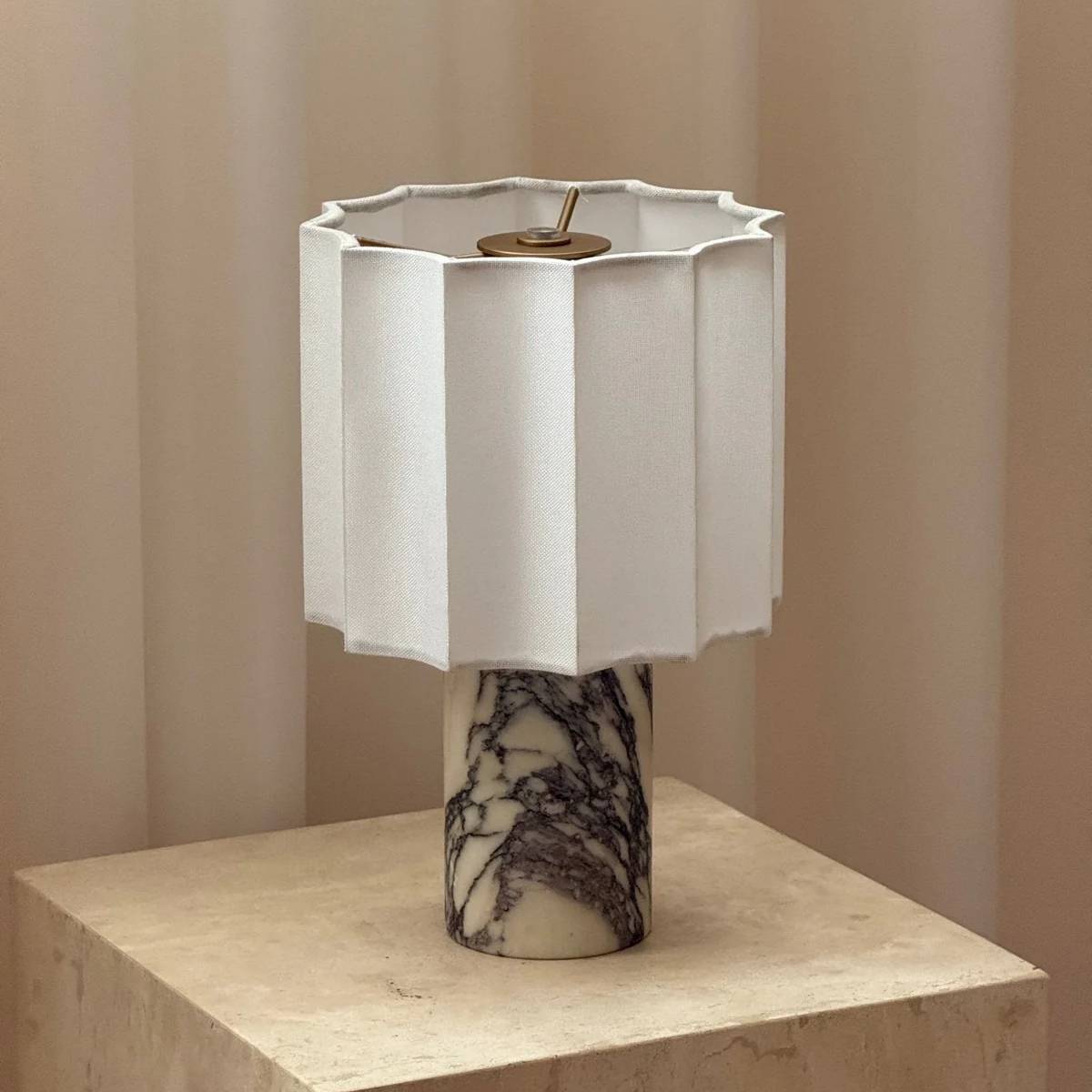 Orvinna Marmeren Tafellamp