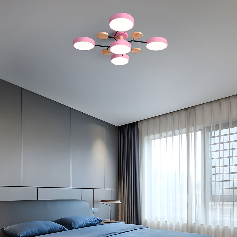 Masmon Plafondlamp