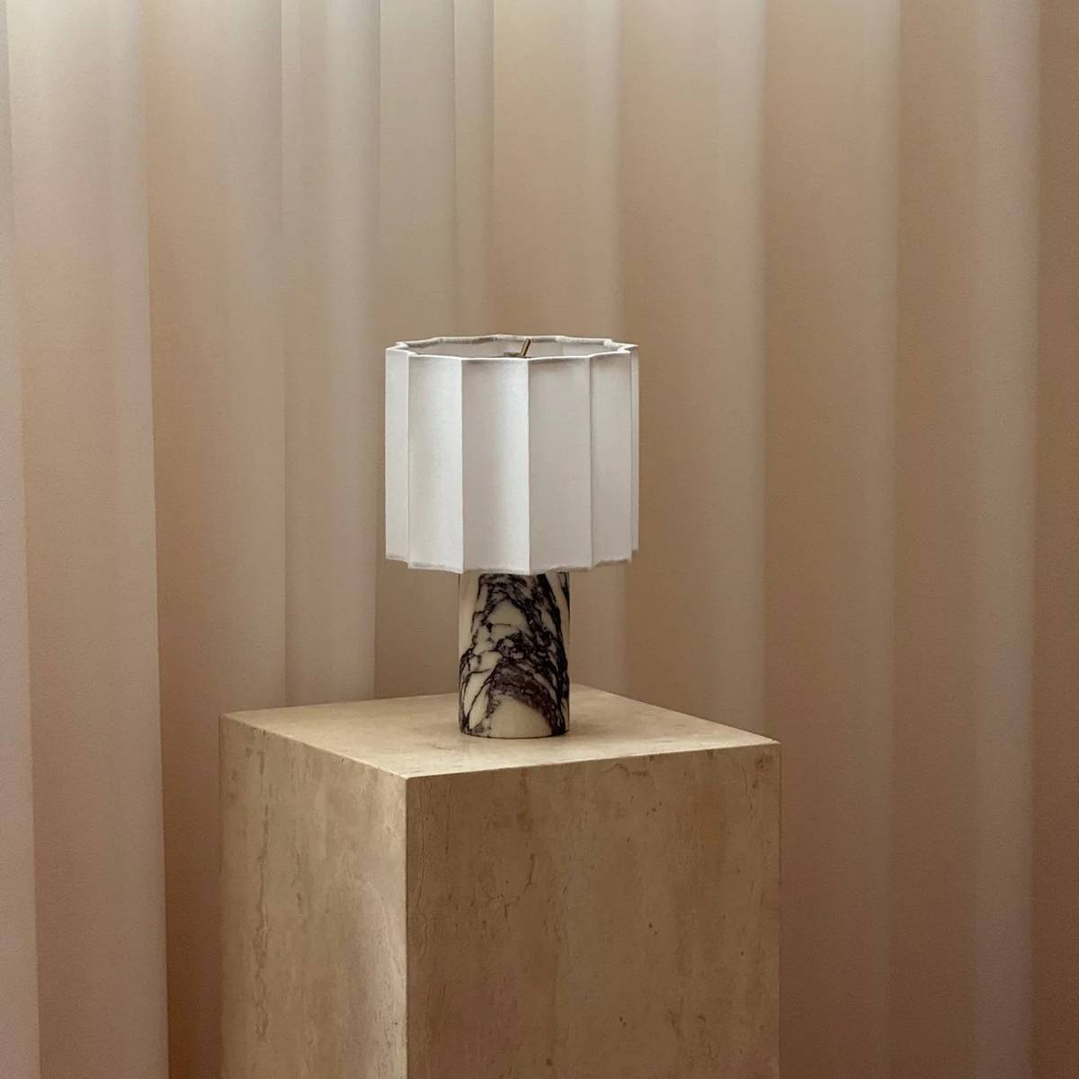 Orvinna Marmeren Tafellamp