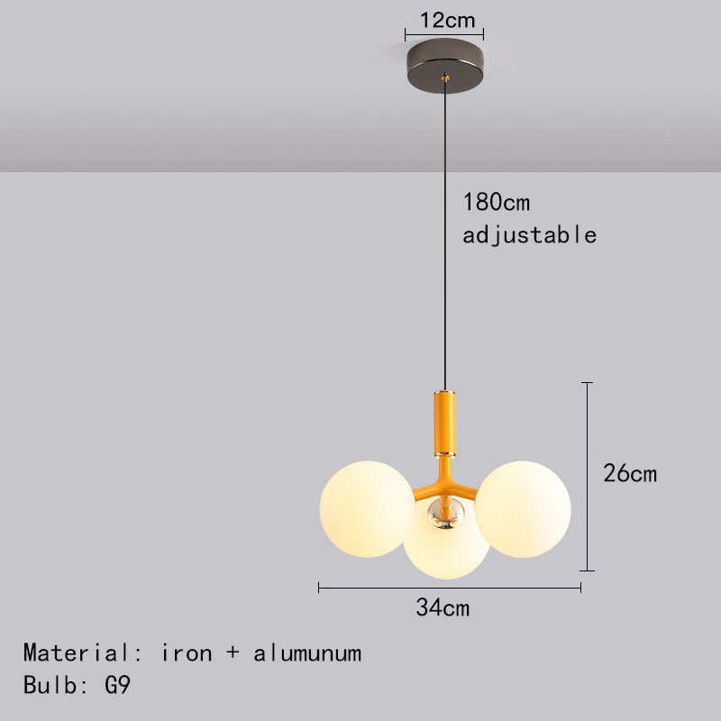Melisa Triple Hanglamp