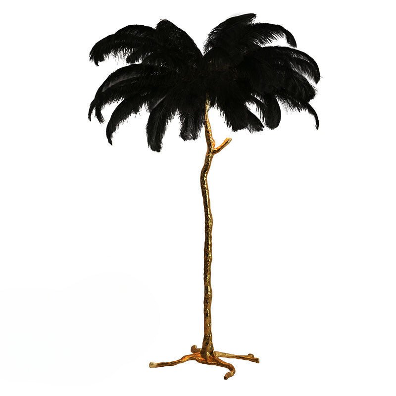 Feather Vloerlamp