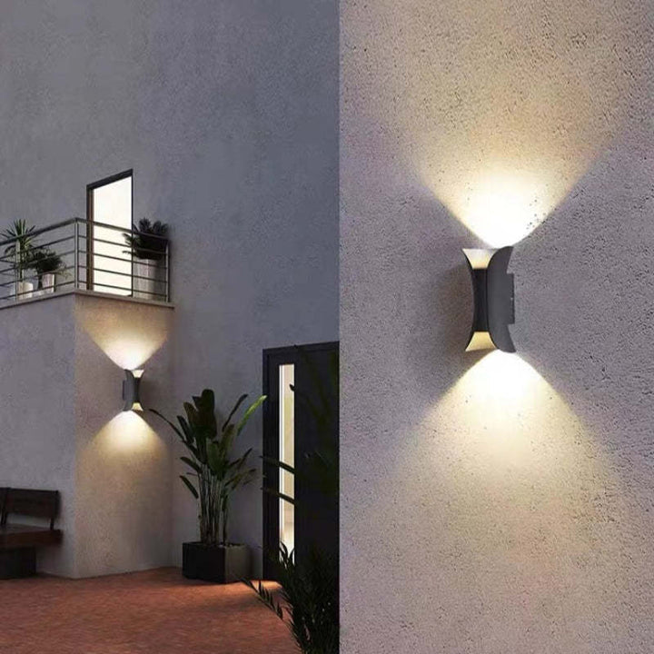 Otton Wandlamp