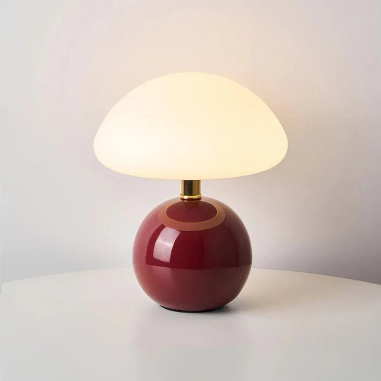 Riko Mushroom Tafellamp