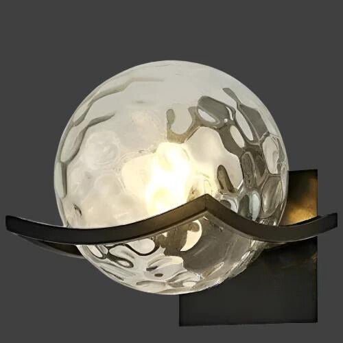 Parelzan Wandlamp
