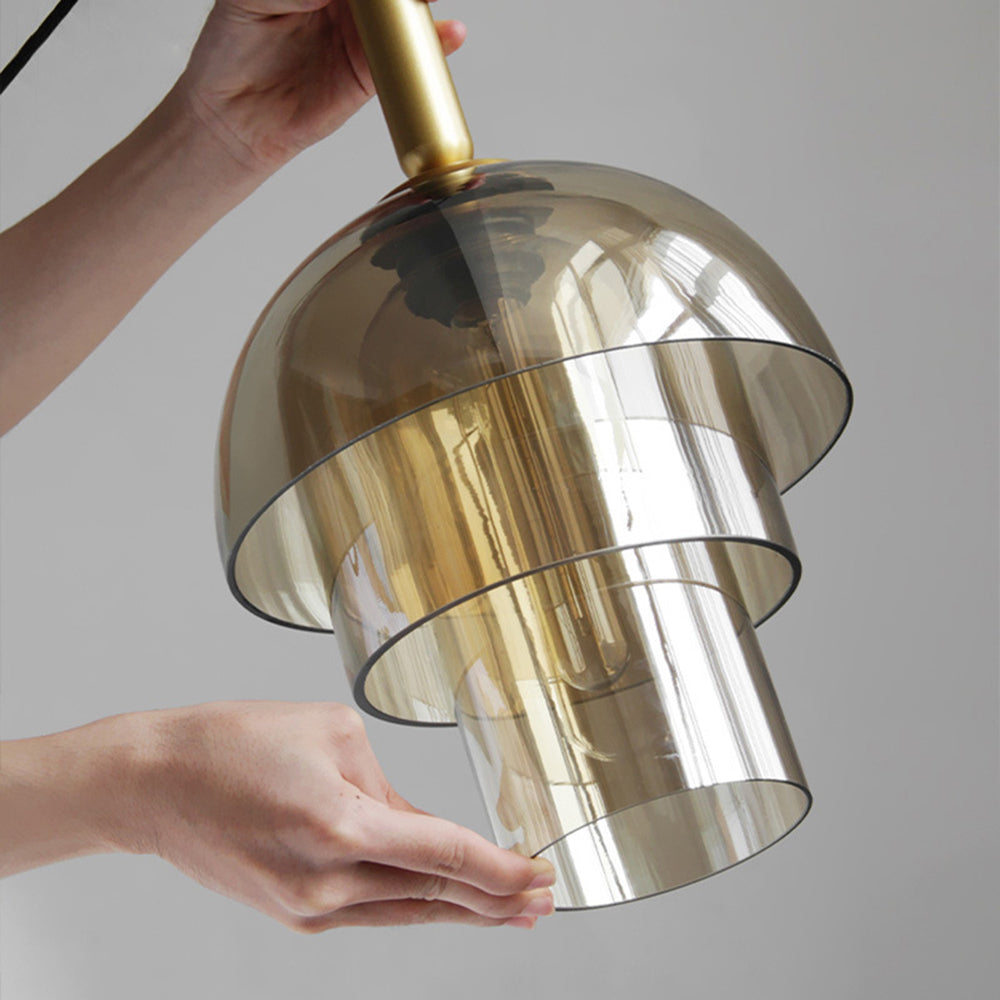 Dome Moderne Hanglamp