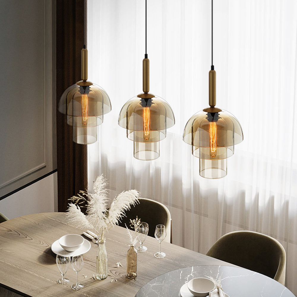 Dome Moderne Hanglamp