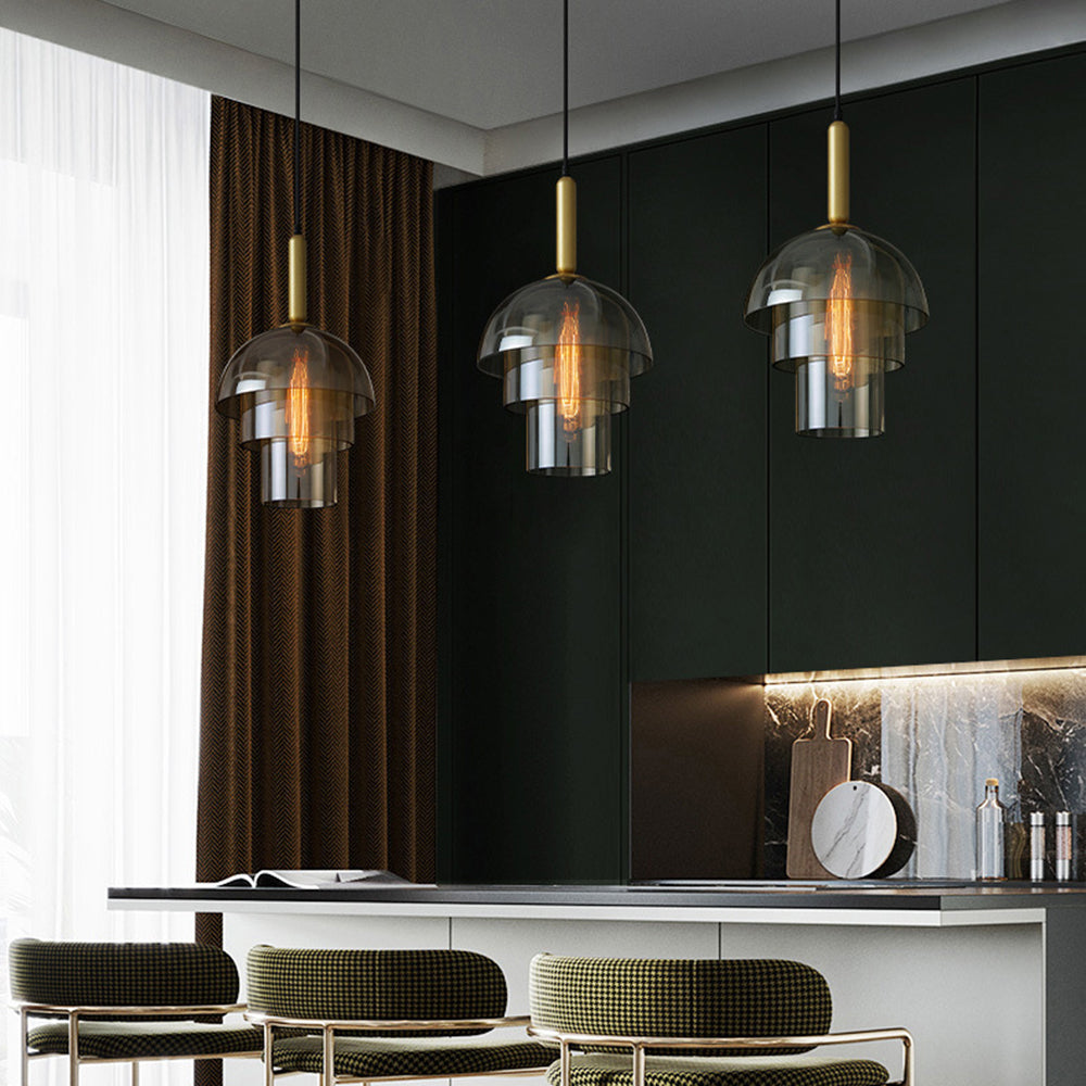 Dome Moderne Hanglamp