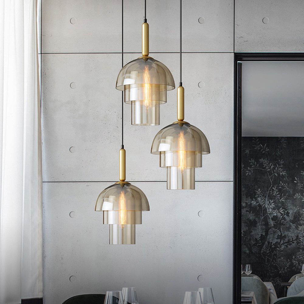Dome Moderne Hanglamp