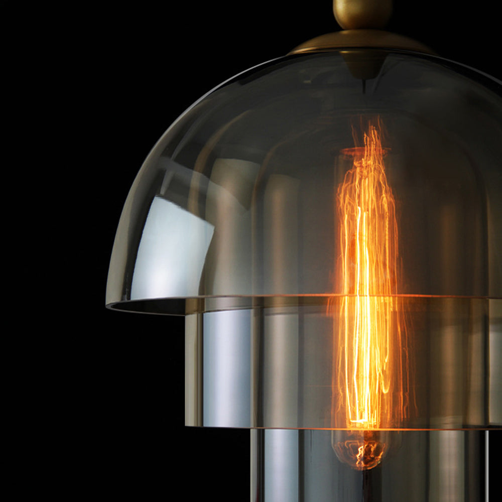 Dome Moderne Hanglamp