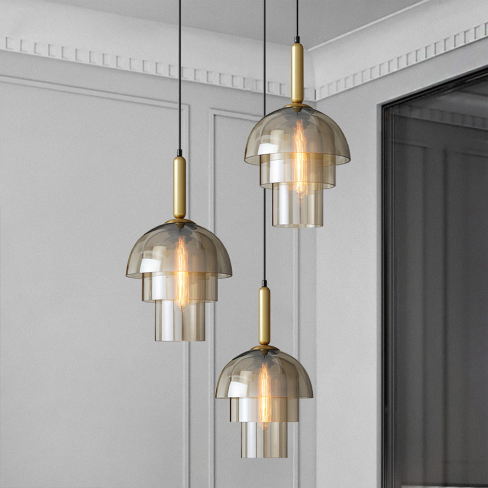 Dome Moderne Hanglamp