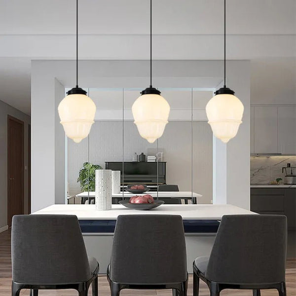Vinvao Melkglas Hanglamp