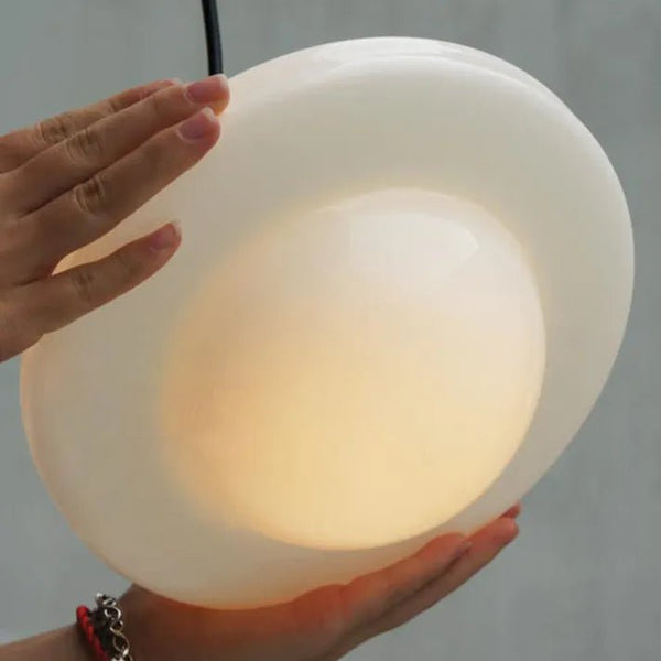 Vinvao Melkglas Hanglamp