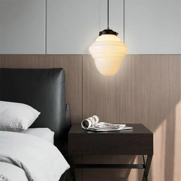 Vinvao Melkglas Hanglamp