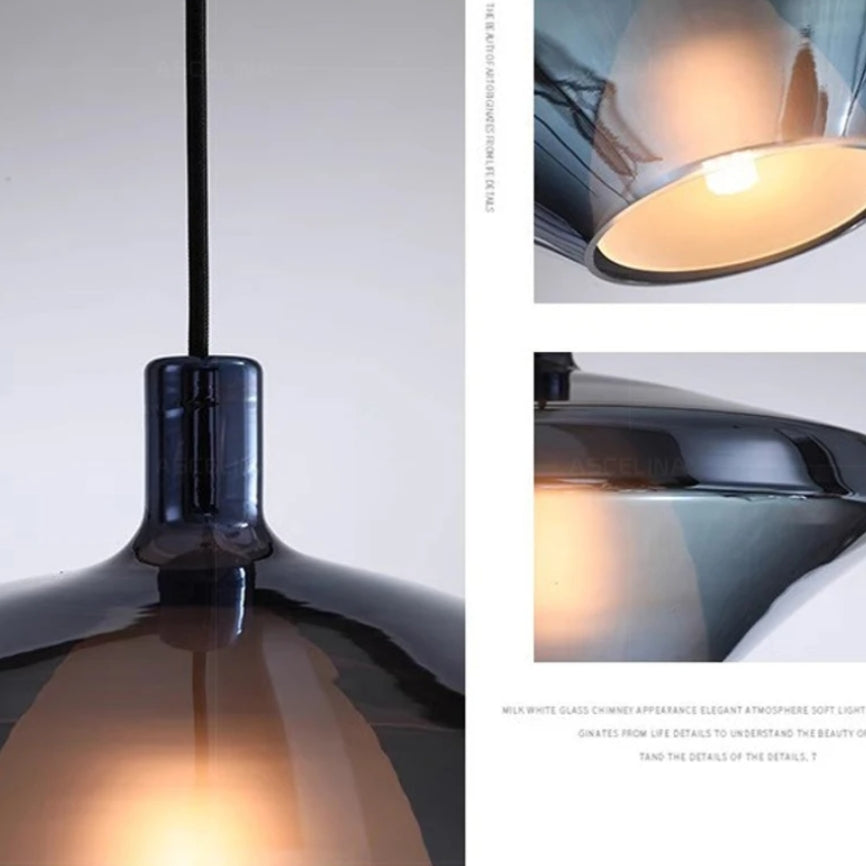 Lampada a sospensione Octarus