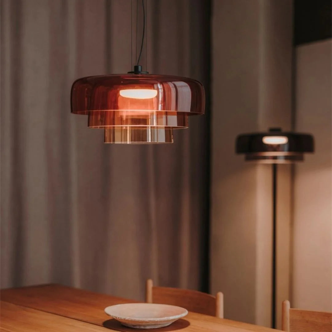 Syllon Gelaagde Hanglamp