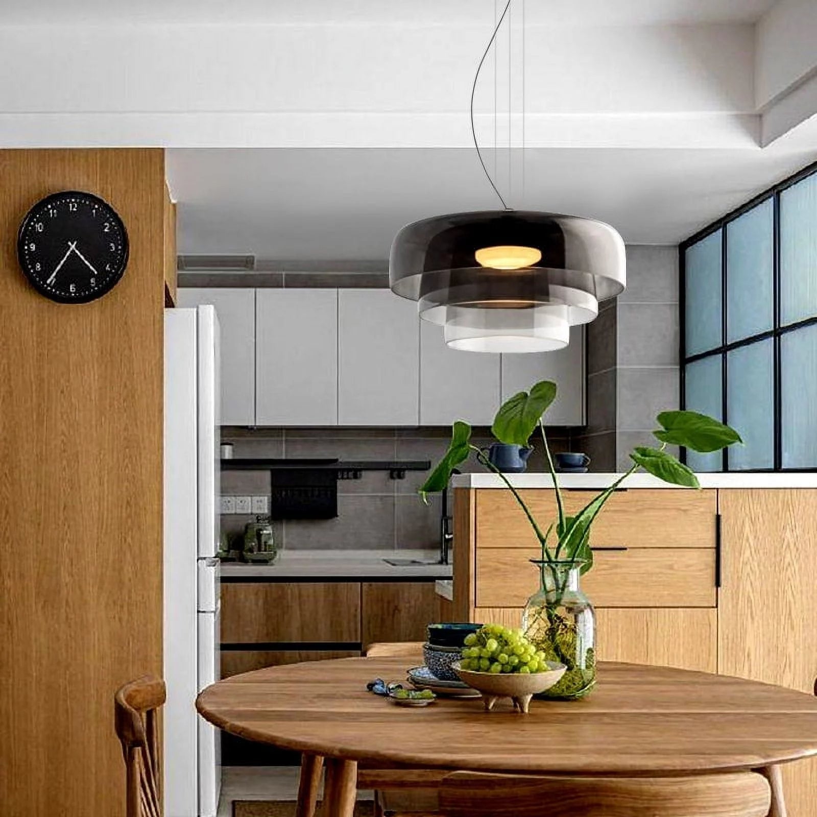 Syllon Gelaagde Hanglamp