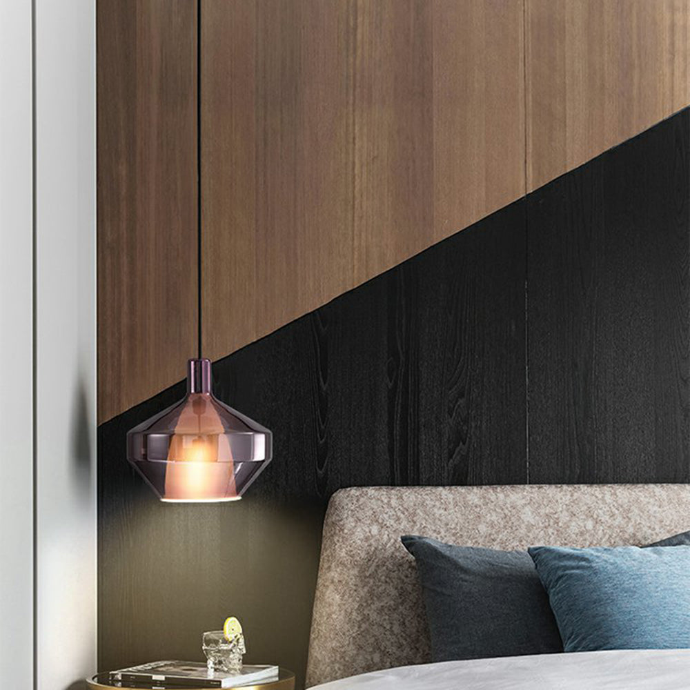 Lampada a sospensione Octarus