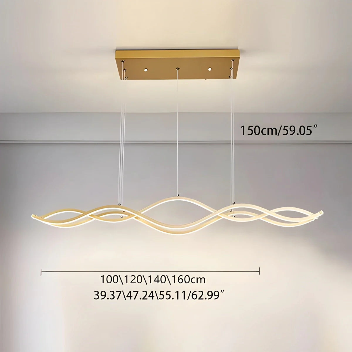 Scowave Hanglamp