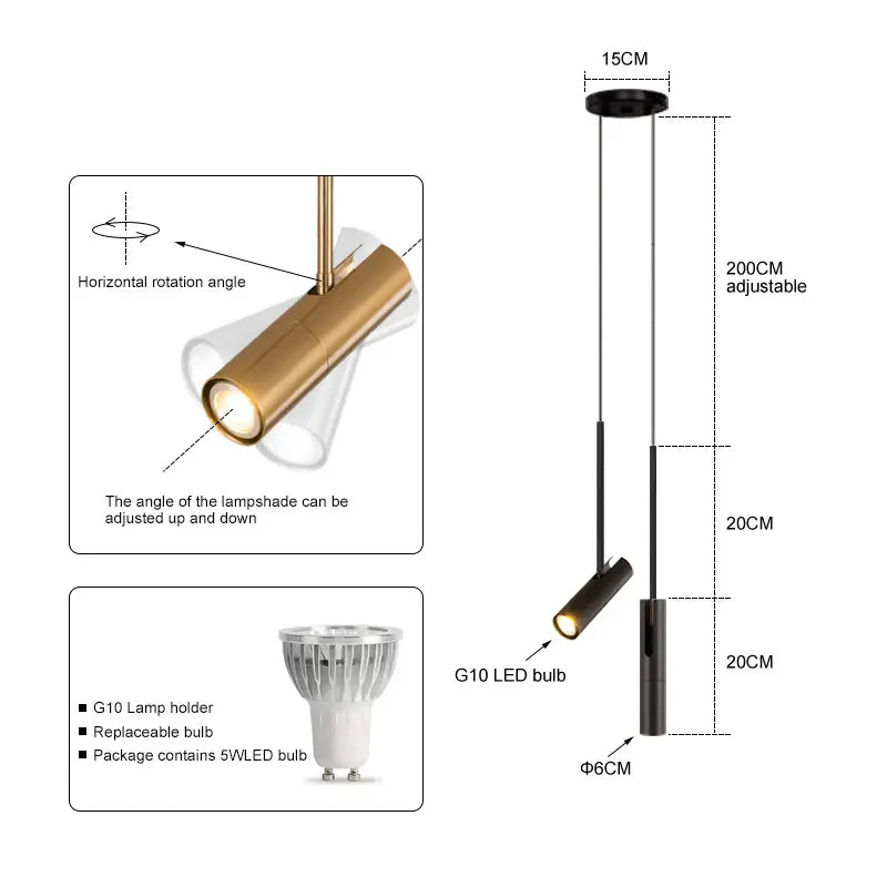 Sylotor Hanglamp