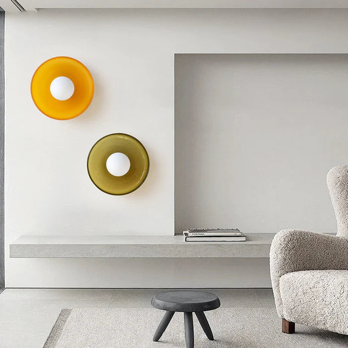 Mulon Plafondlamp en Wandlamp