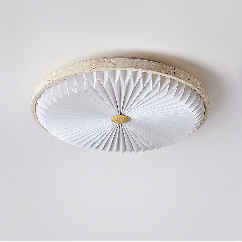 Lemesca Natuurtseen Plafondlamp