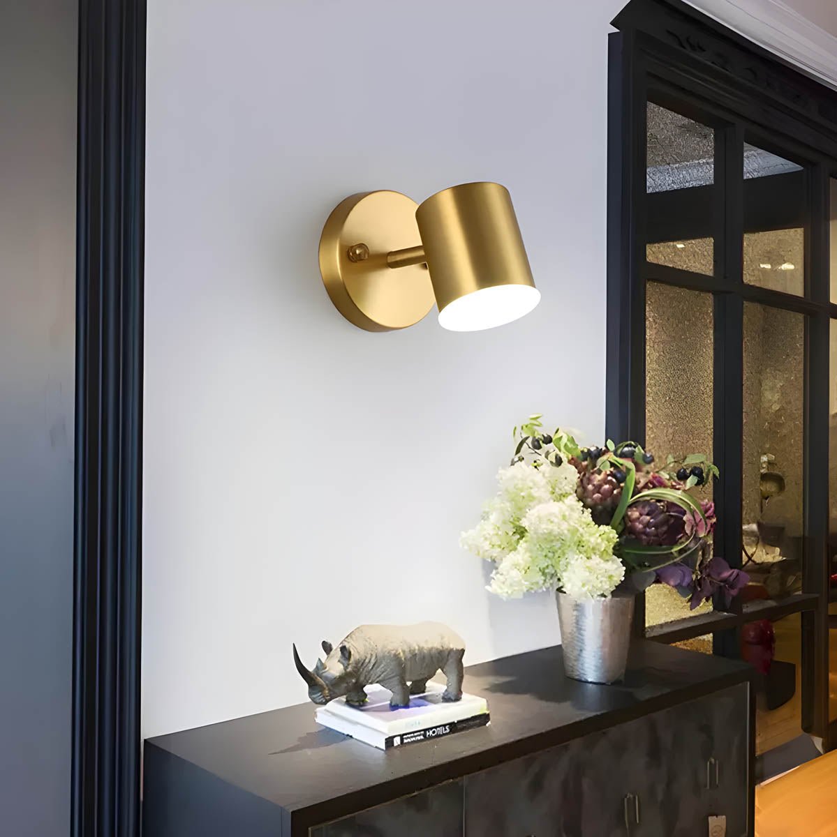 Tobbon Wandlamp